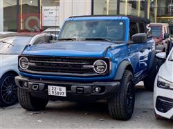 Ford Bronco